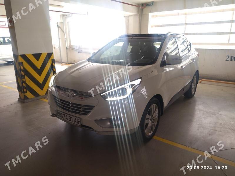 Hyundai Tucson 2013 - 240 000 TMT - Ашхабад - img 2