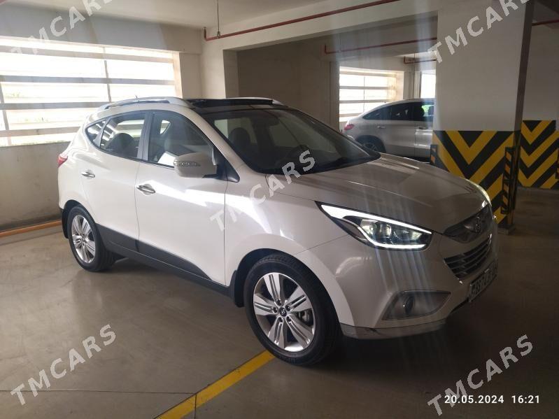 Hyundai Tucson 2013 - 240 000 TMT - Ашхабад - img 3