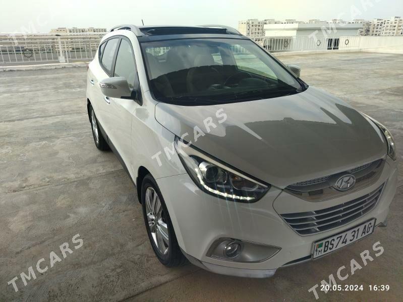 Hyundai Tucson 2013 - 240 000 TMT - Ашхабад - img 8