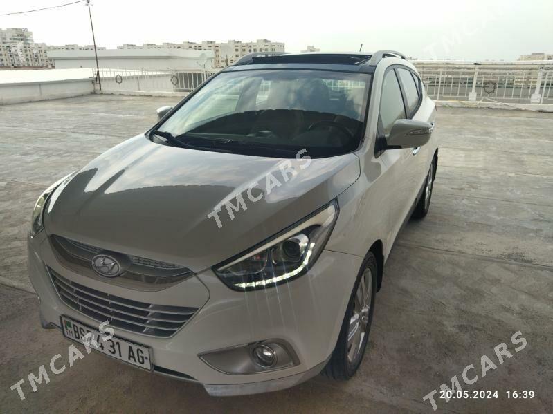 Hyundai Tucson 2013 - 240 000 TMT - Ашхабад - img 9