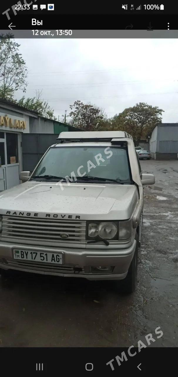 Land Rover Range Rover 2002 - 130 000 TMT - Aşgabat - img 2