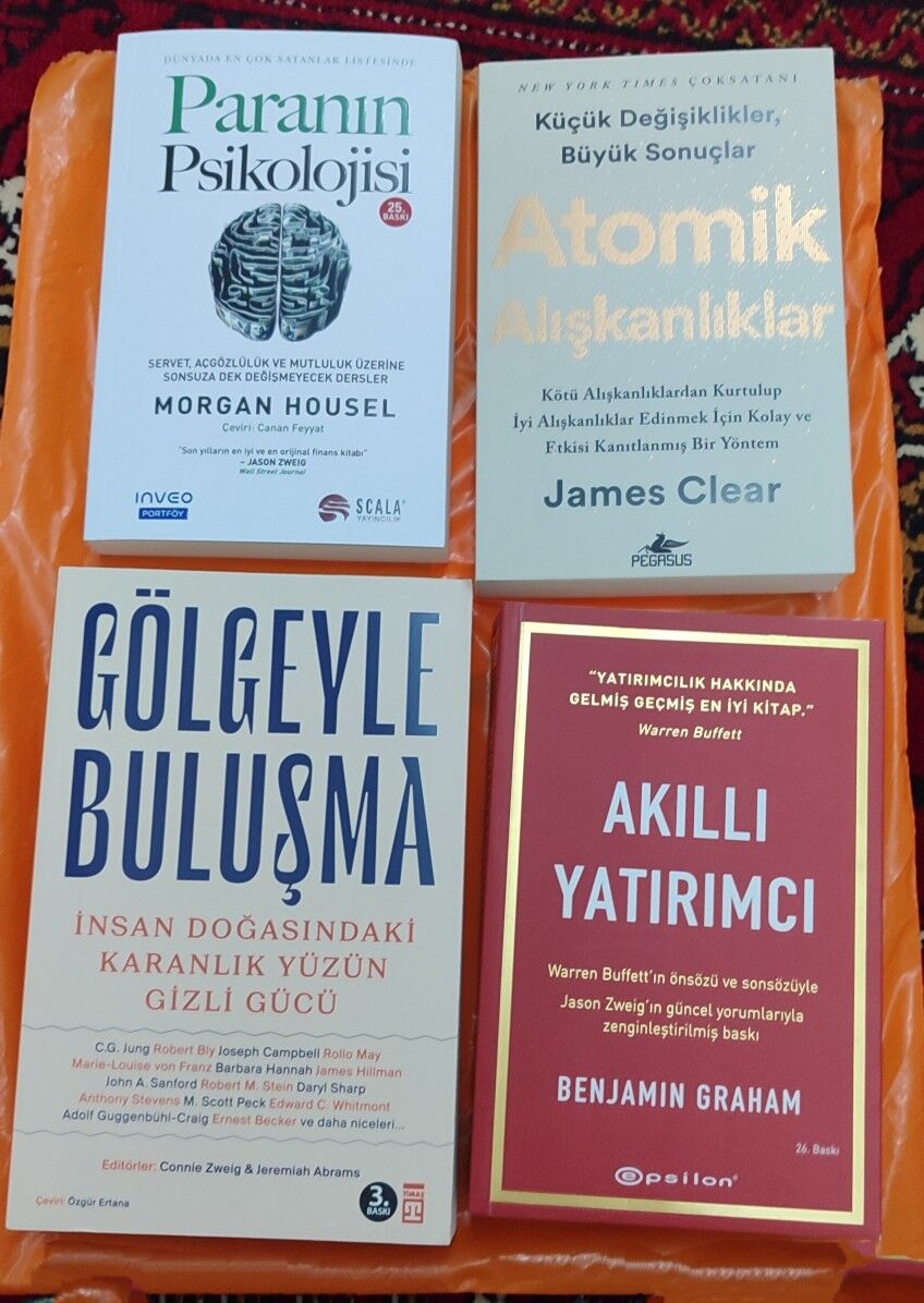 Akıllı Yatırımcı kitap - Ашхабад - img 2