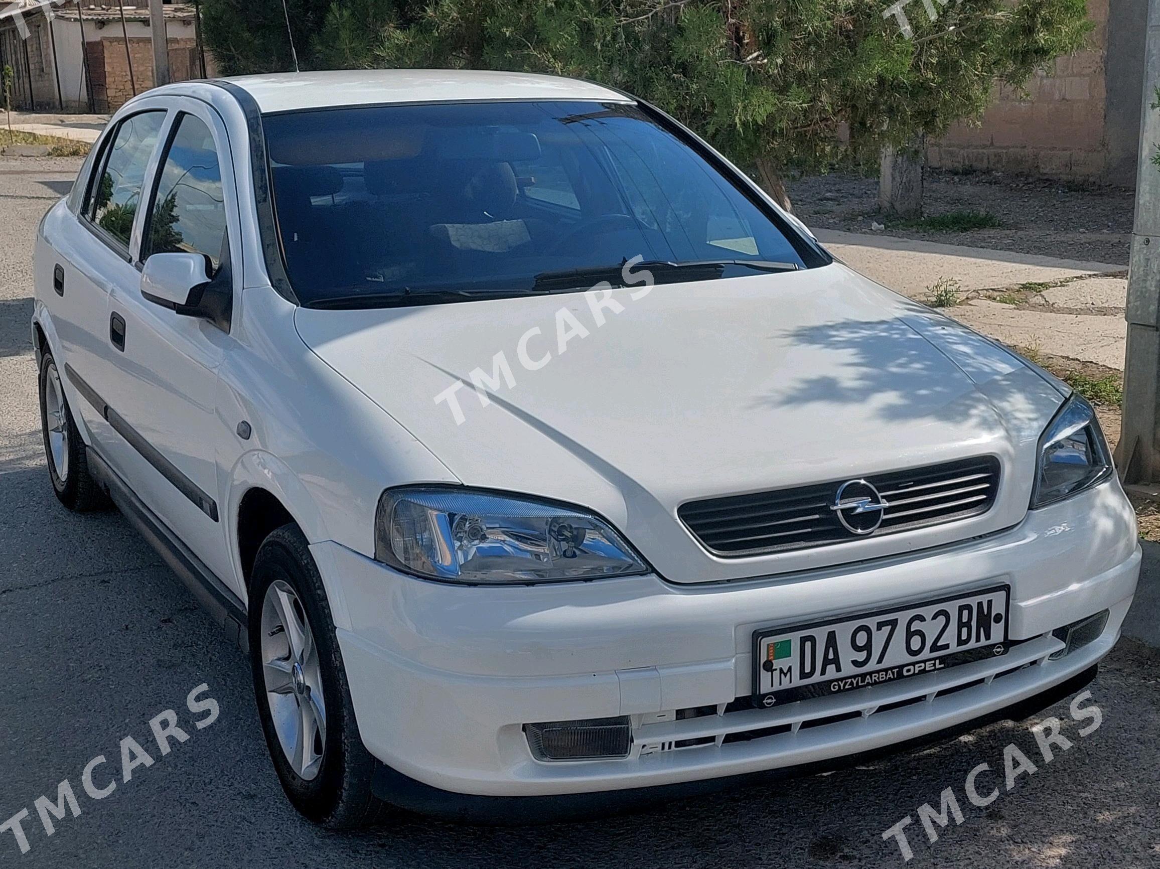 Opel Astra 1999 - 70 000 TMT - Gyzylarbat - img 2