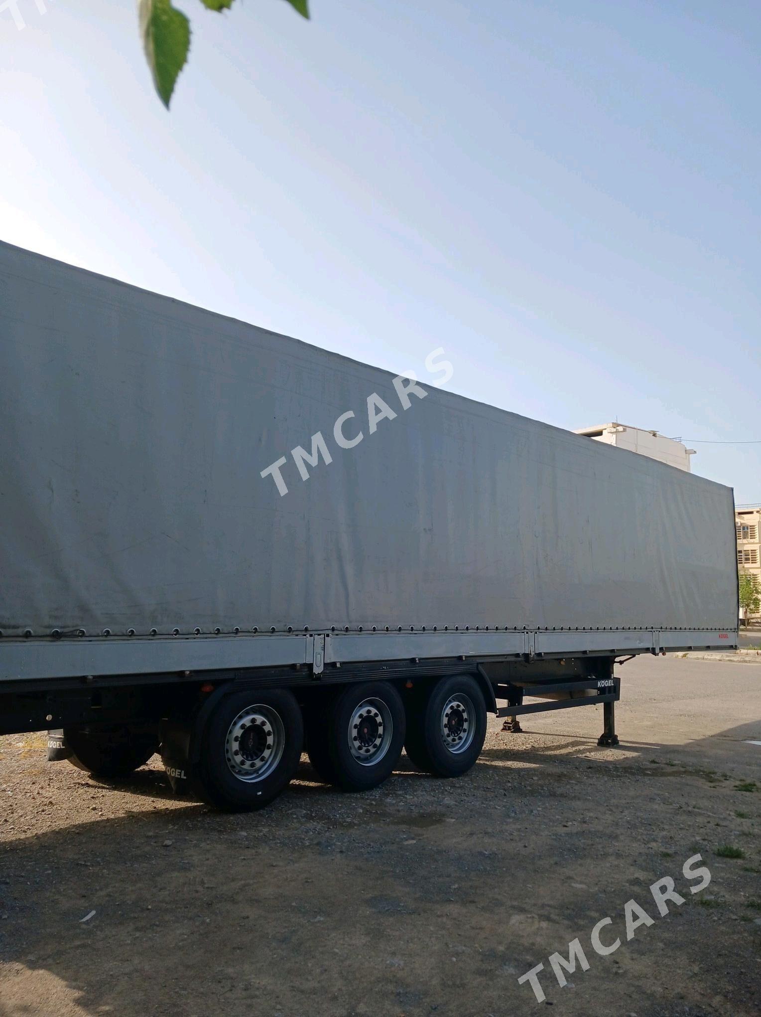 Kogel Cargo 2011 - 430 000 TMT - Бузмеин ГРЭС - img 5