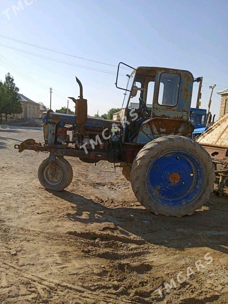 MTZ T-28 1992 - 55 000 TMT - Мары - img 2