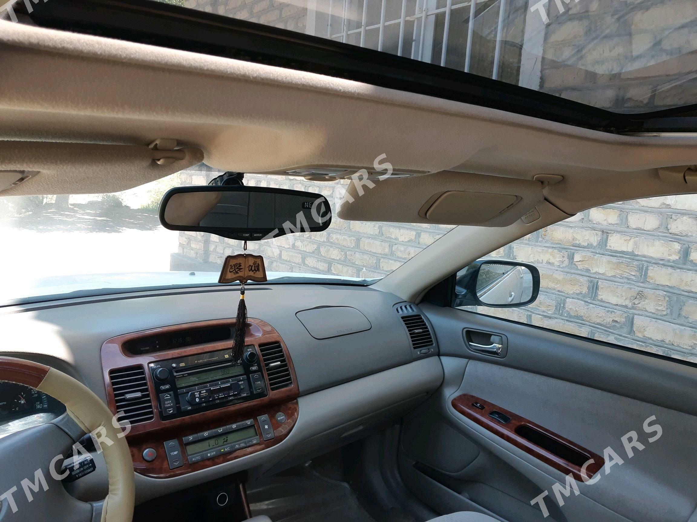 Toyota Camry 2005 - 150 000 TMT - Daşoguz - img 10