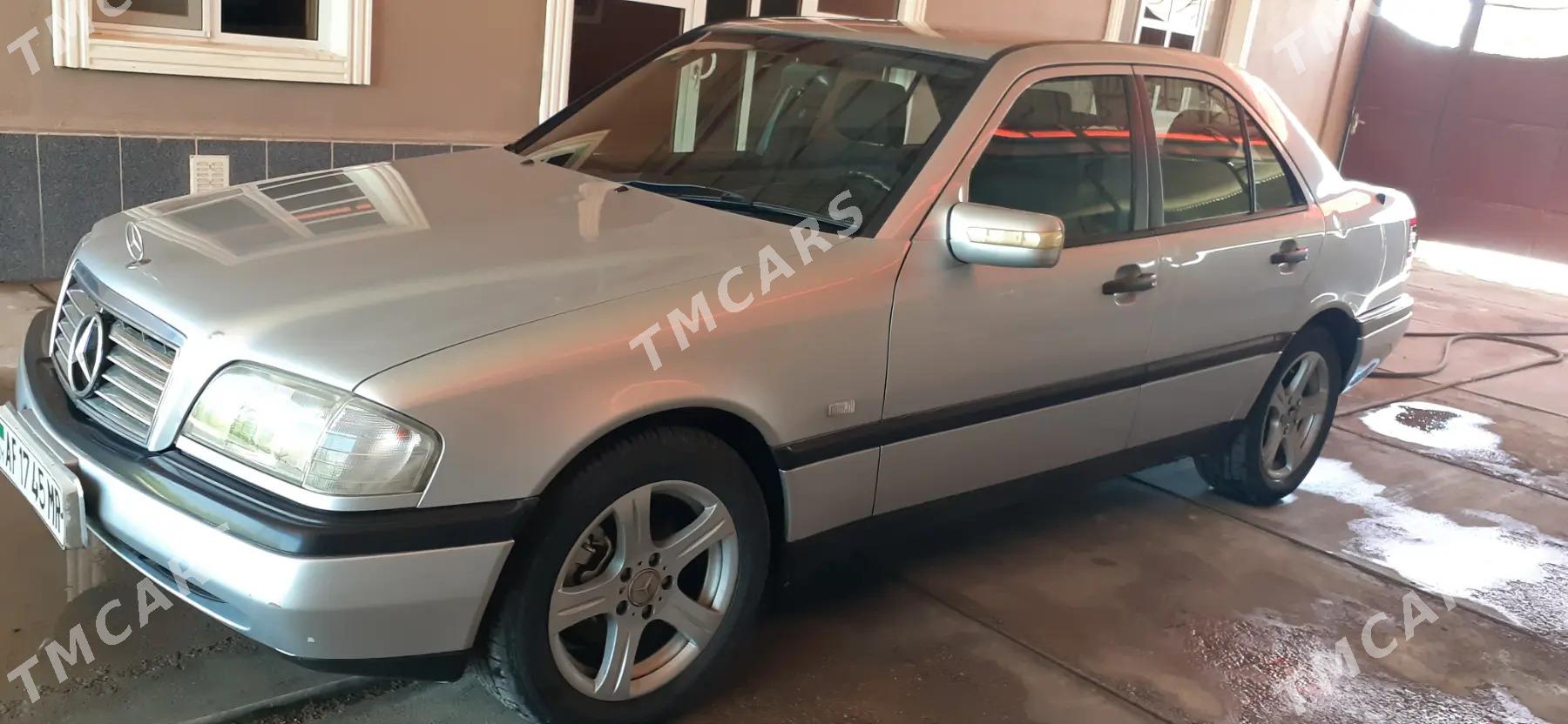 Mercedes-Benz C250 1997 - 60 000 TMT - Ёлётен - img 5