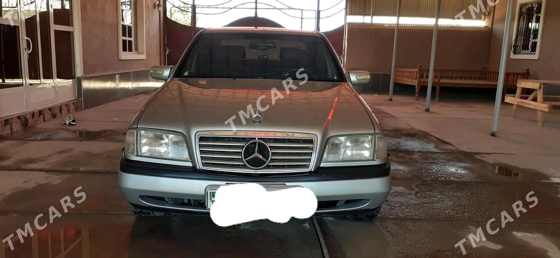 Mercedes-Benz C250 1997 - 60 000 TMT - Ёлётен - img 7