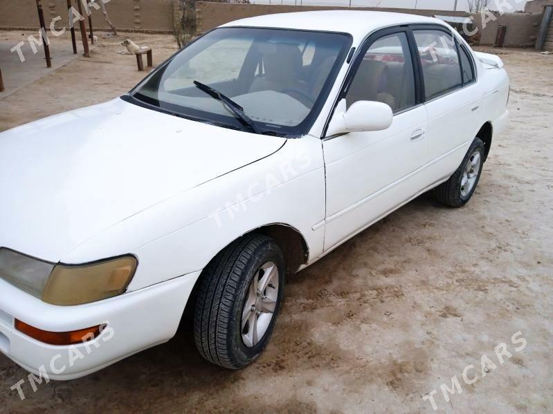 Toyota Corolla 1993 - 35 000 TMT - Ýolöten - img 2