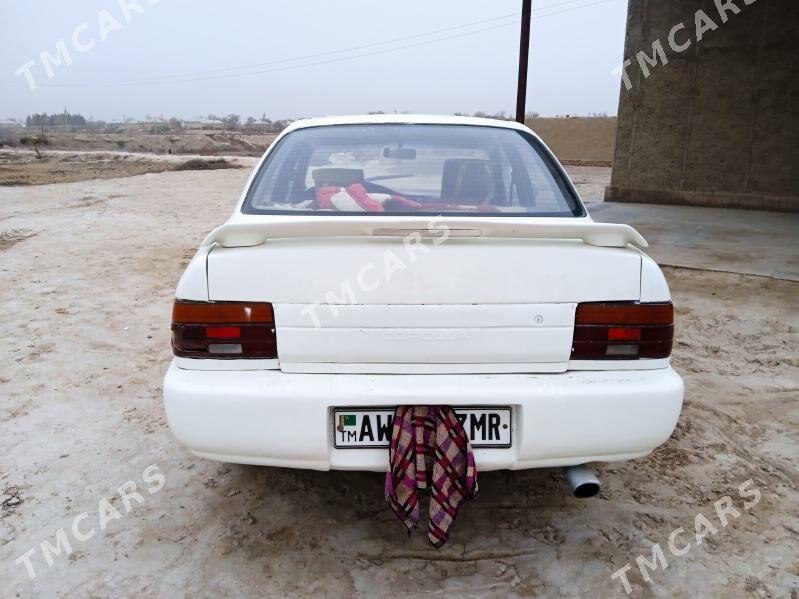 Toyota Corolla 1993 - 35 000 TMT - Ýolöten - img 3