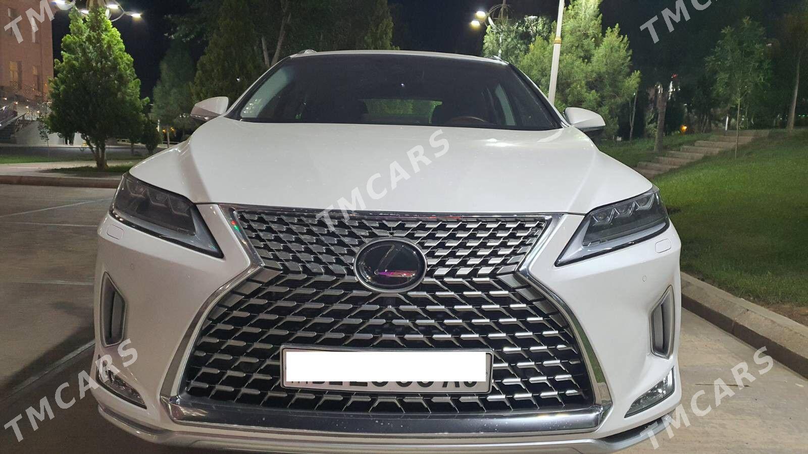 Lexus RX 350 2022 - 878 000 TMT - Aşgabat - img 2