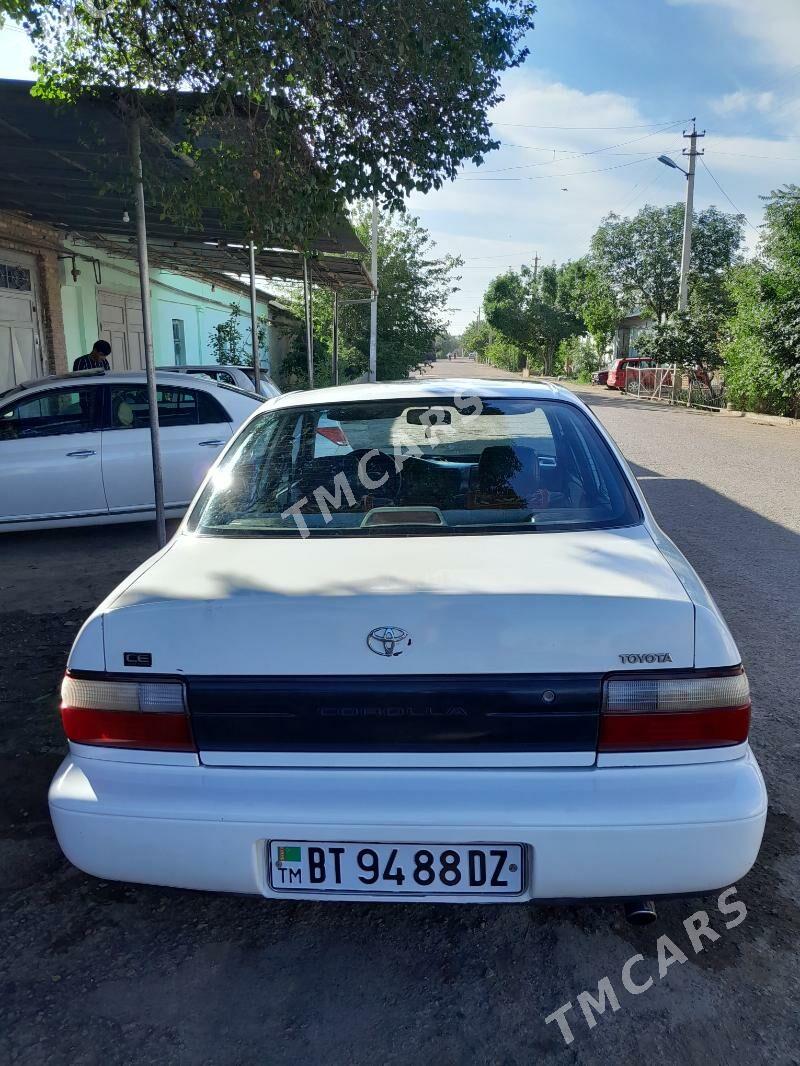 Toyota Corolla 1997 - 52 000 TMT - Дашогуз - img 4