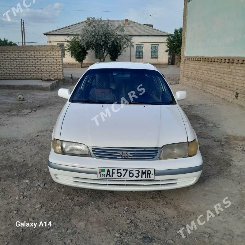 Toyota Tercel 1999 - 35 000 TMT - Мургап - img 8