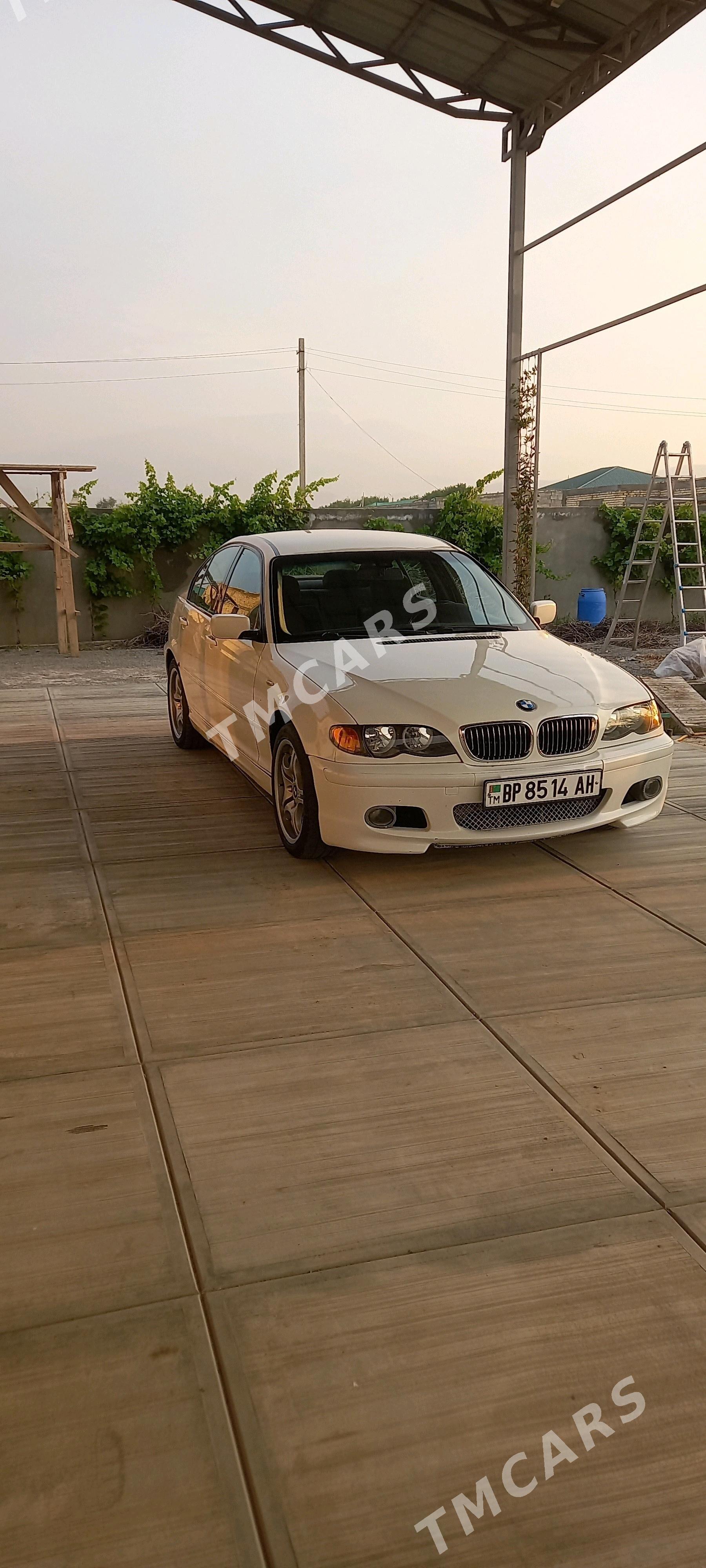 BMW 3 Series 2003 - 100 000 TMT - Gökdepe - img 9