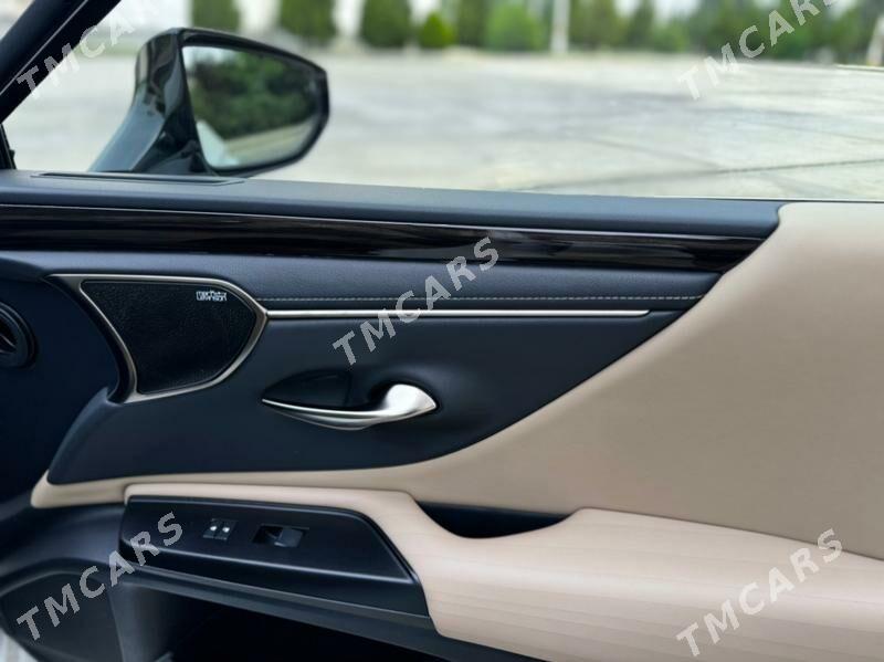 Lexus ES 350 2020 - 540 000 TMT - 14-nji tapgyr (Sowhozny köç) - img 7