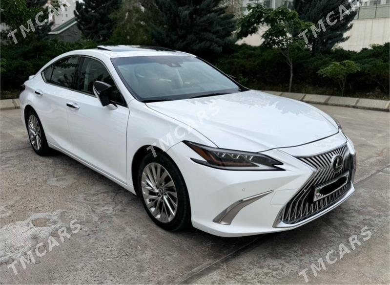 Lexus ES 350 2020 - 540 000 TMT - 14-nji tapgyr (Sowhozny köç) - img 5