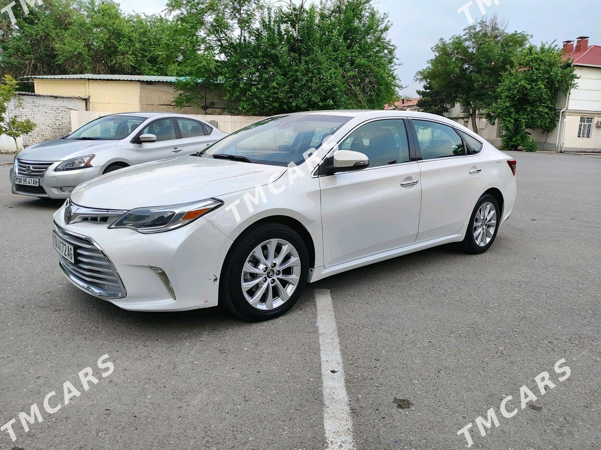 Toyota Avalon 2017 - 315 000 TMT - Arçabil şaýoly - img 2