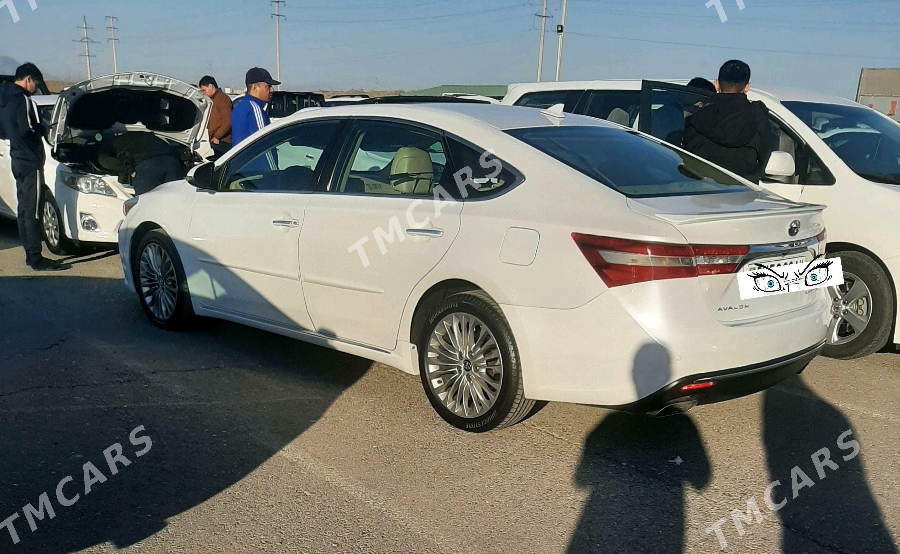 Toyota Avalon 2016 - 270 000 TMT - Parahat 7 - img 5