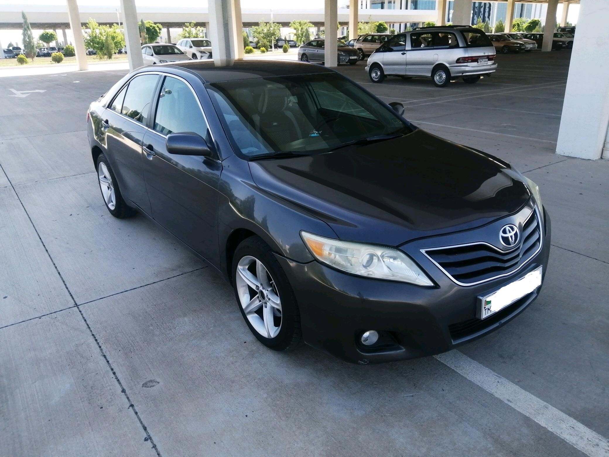 Toyota Camry 2010 - 138 000 TMT - Türkmenabat - img 2