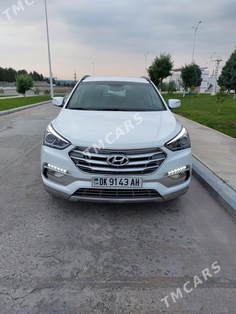 Hyundai Santa Fe 2018 - 250 000 TMT - Aşgabat - img 2