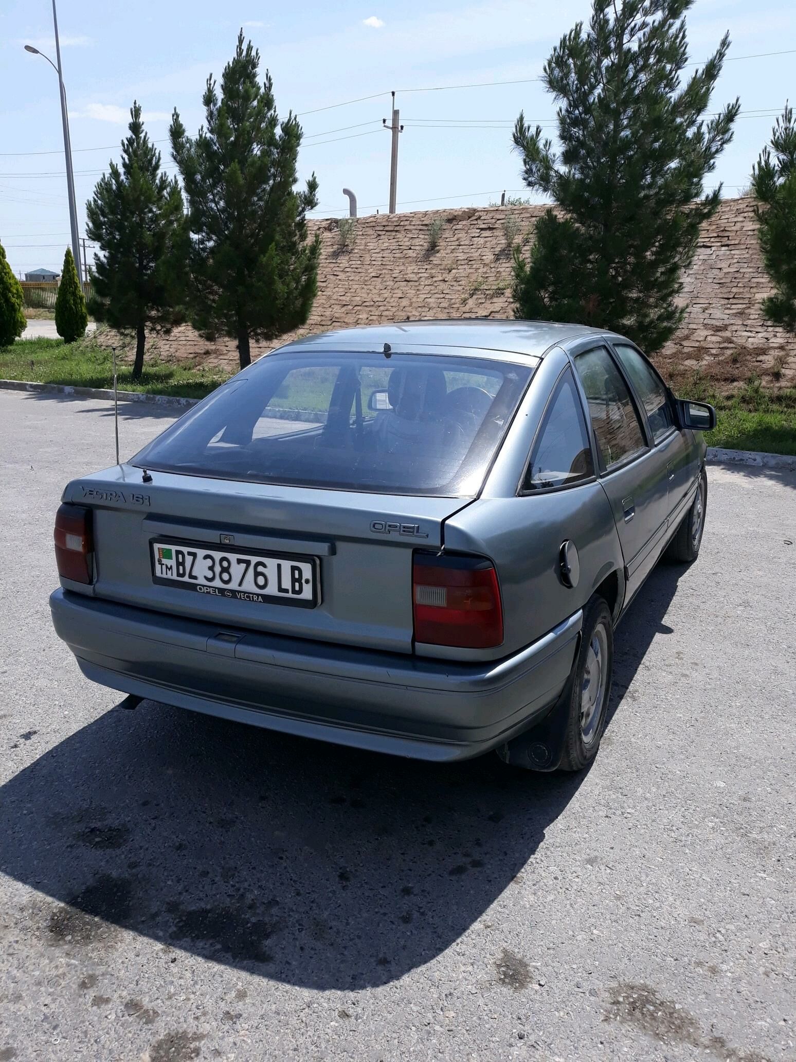 Opel Vectra 1997 - 25 000 TMT - Туркменабат - img 7