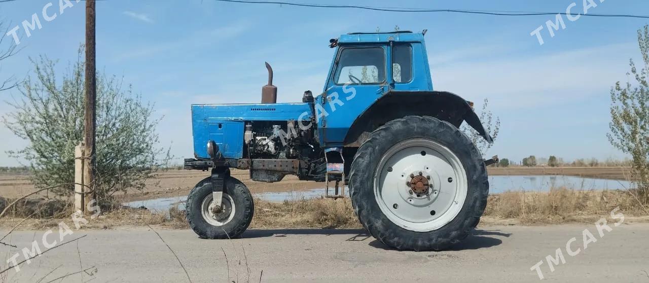 MTZ 80 1992 - 70 000 TMT - Шабатский этрап - img 3