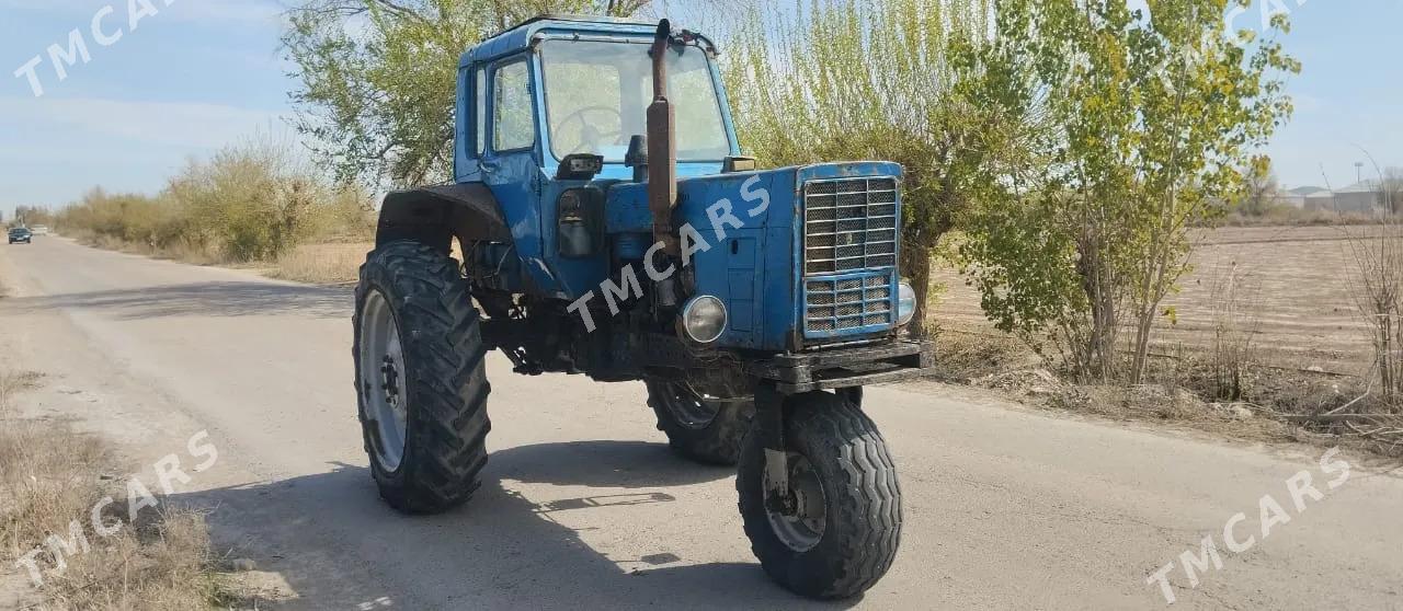 MTZ 80 1992 - 70 000 TMT - Шабатский этрап - img 4