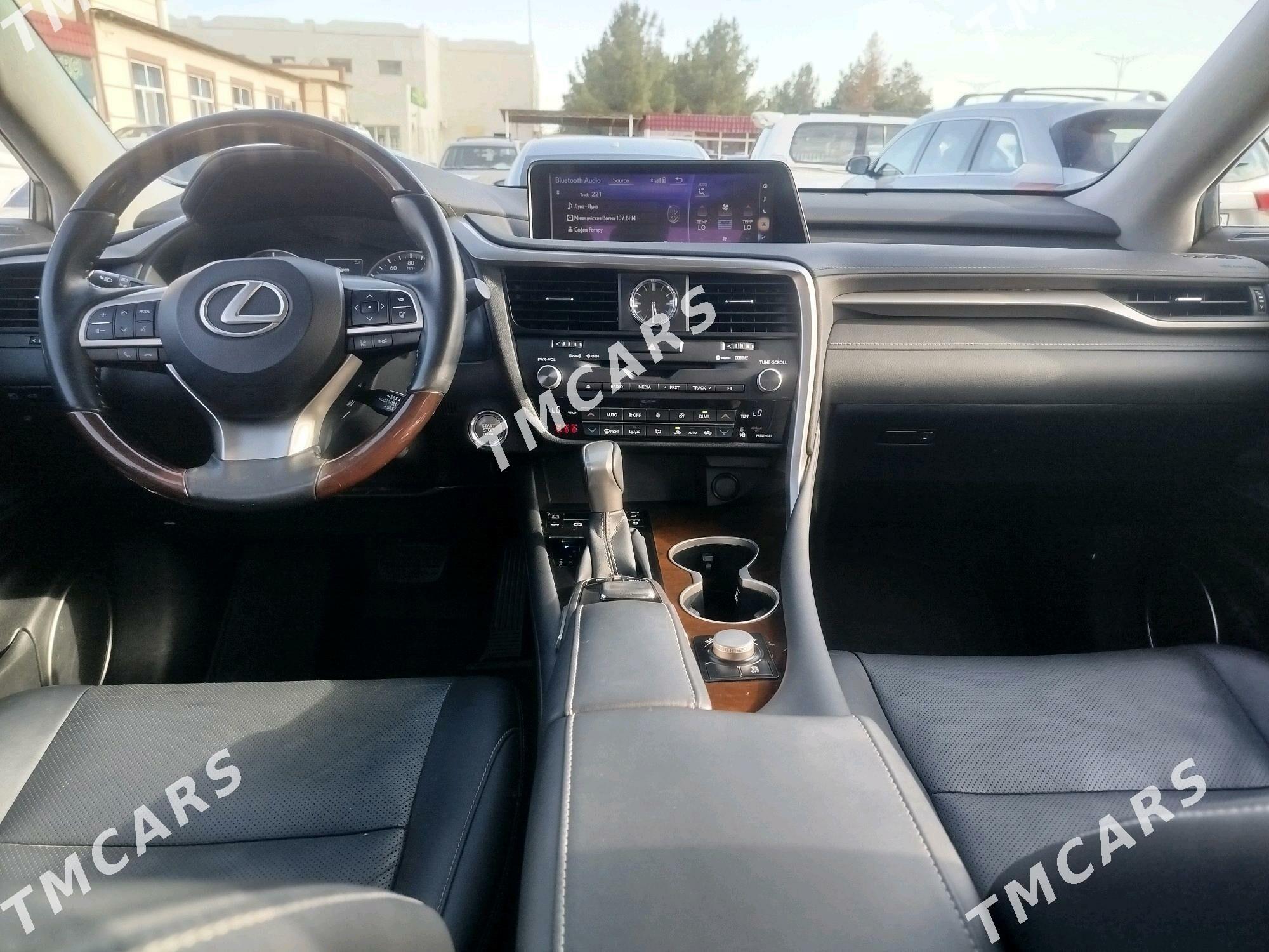 Lexus RX 350 2020 - 520 000 TMT - Туркменабат - img 7