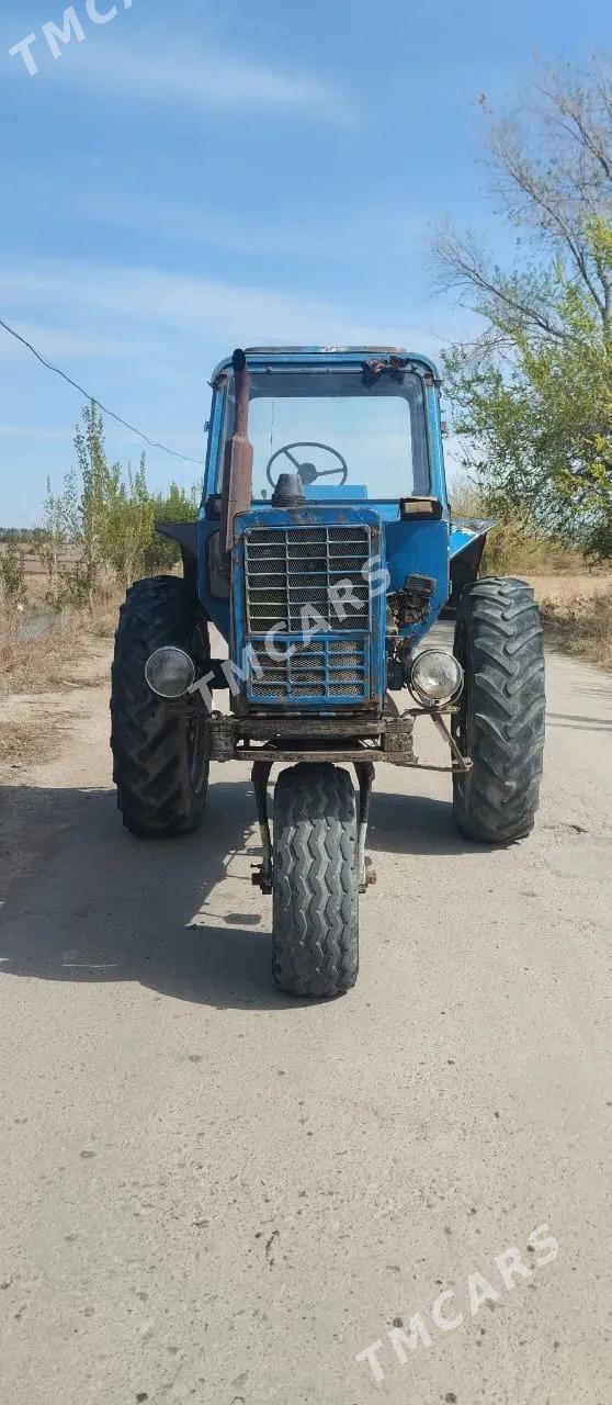 MTZ 80 1992 - 70 000 TMT - Шабатский этрап - img 5