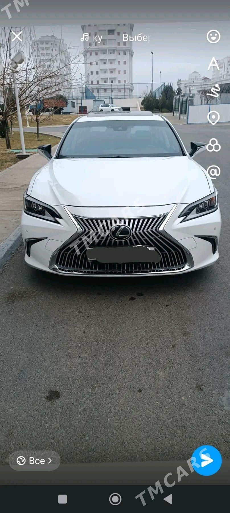 Lexus ES 350 2019 - 460 000 TMT - Ашхабад - img 2