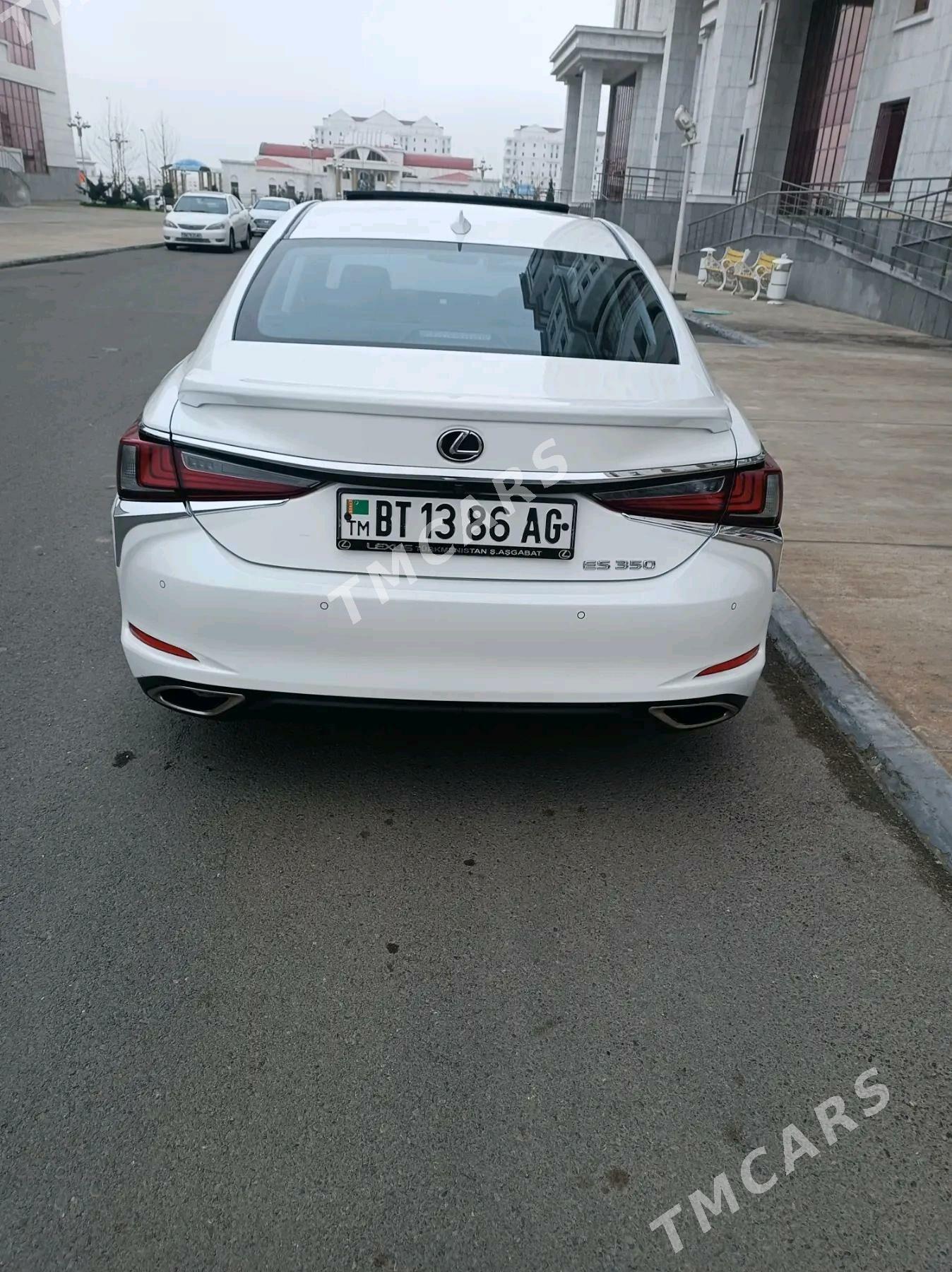 Lexus ES 350 2019 - 460 000 TMT - Aşgabat - img 3