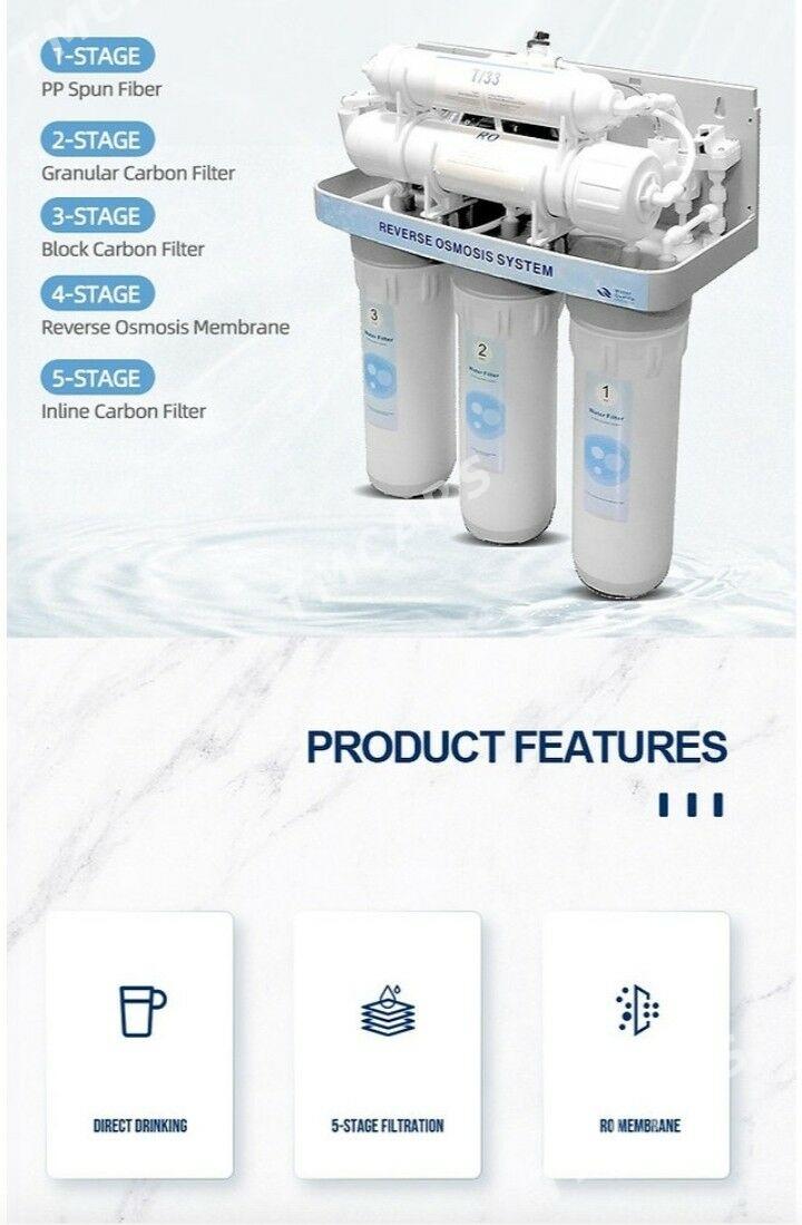 Фильтр для воды AquaCom Ultra - Ашхабад - img 3