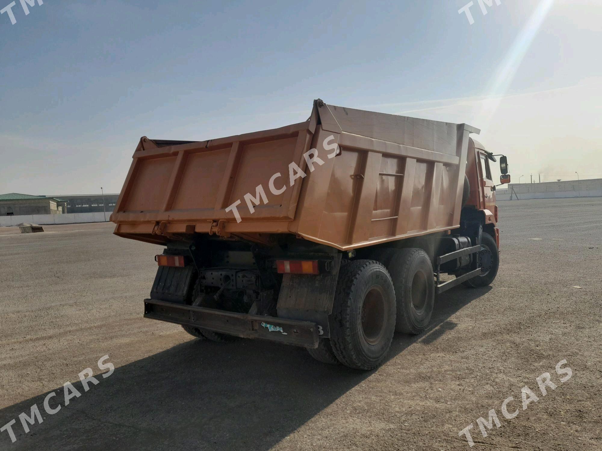 Kamaz 6520 2011 - 250 000 TMT - Акдепе - img 4