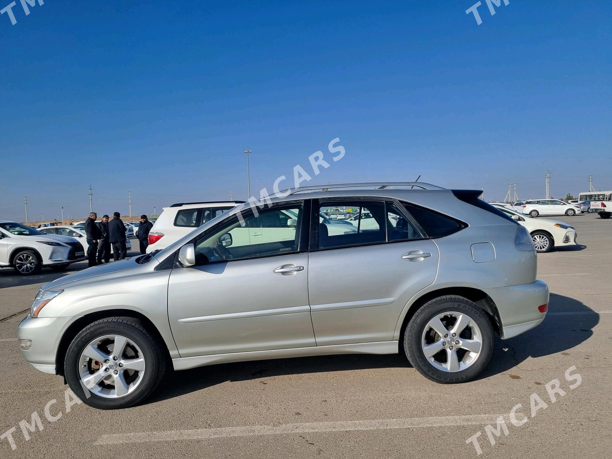 Lexus RX 330 2004 - 210 000 TMT - Aşgabat - img 5