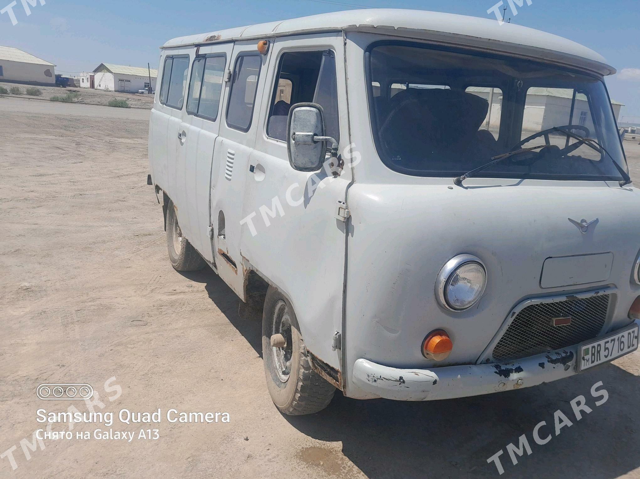 UAZ 2206 2000 - 12 000 TMT - Болдумсаз - img 3