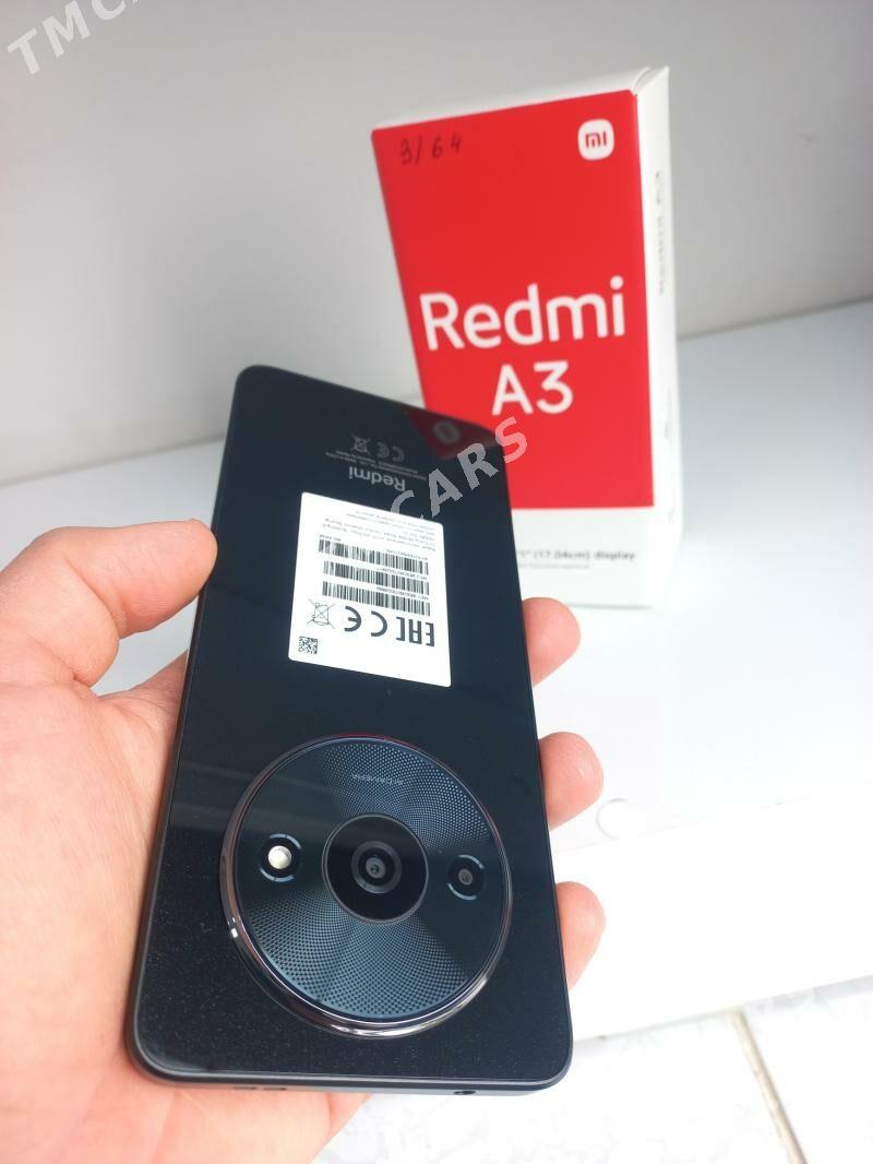 REDMI A3 3/64 - Бузмеин - img 2