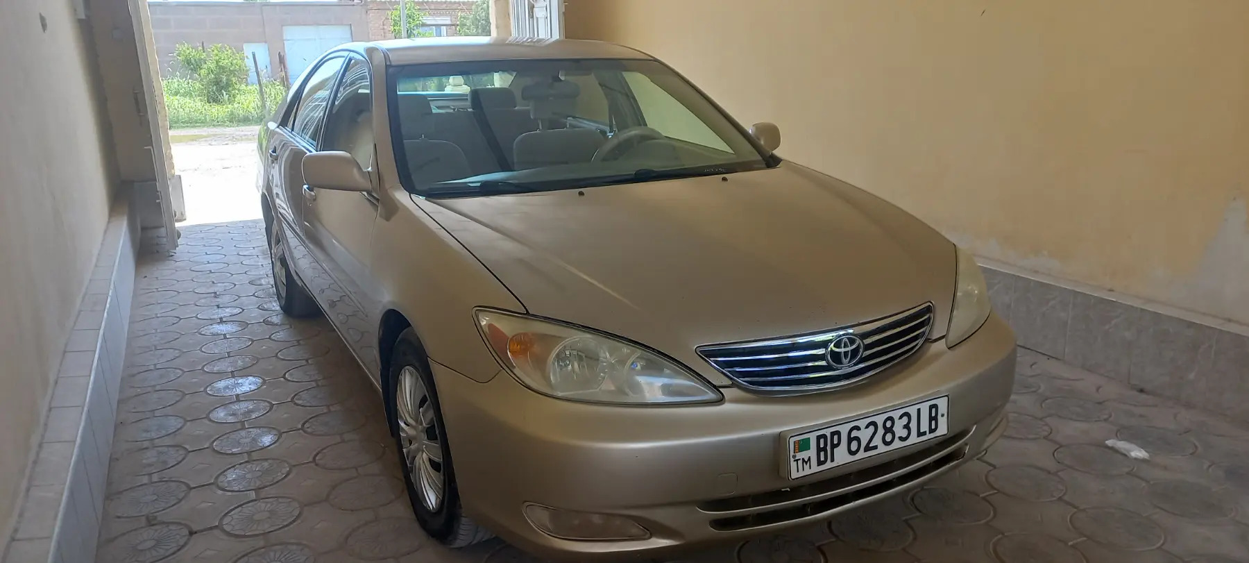 Toyota Camry 2001 - 110 000 TMT - Kerki - img 2