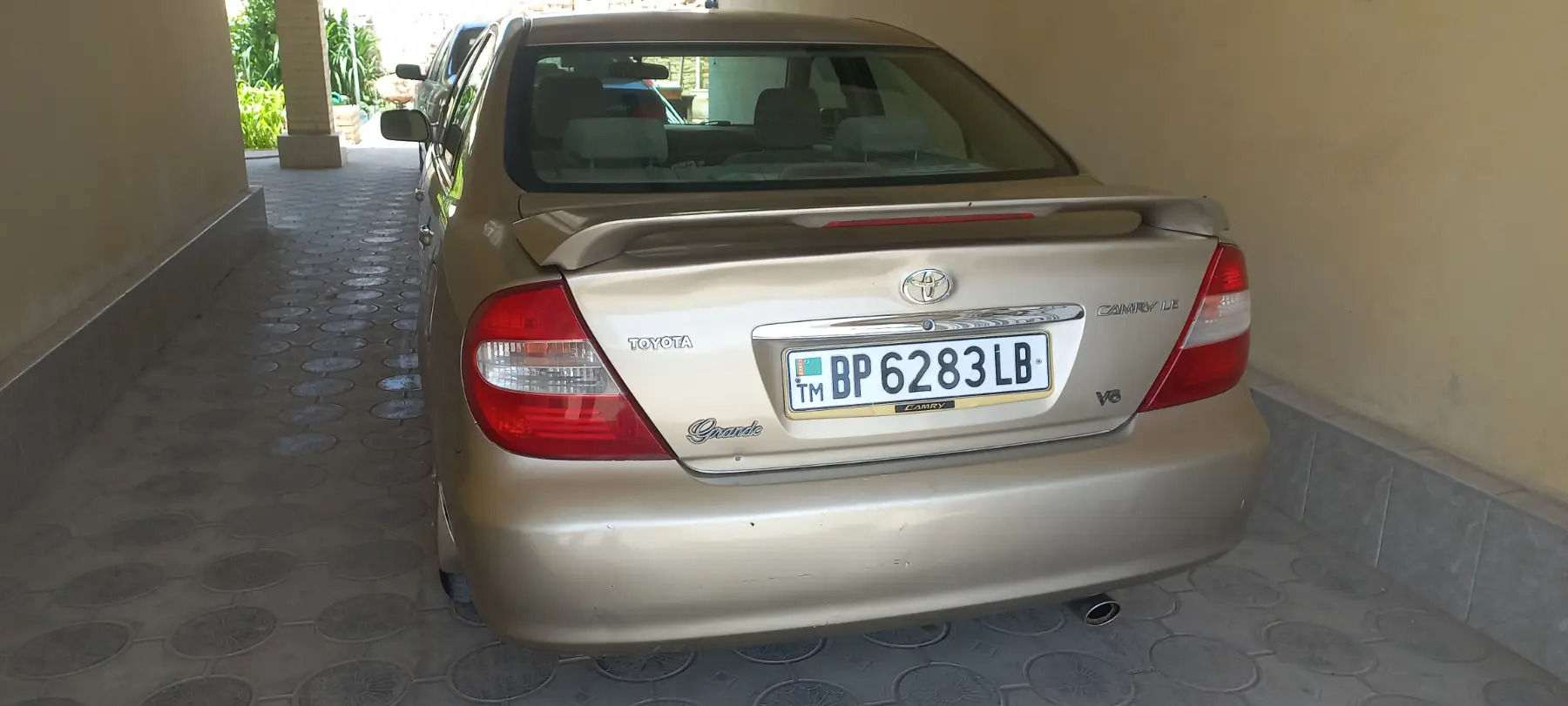 Toyota Camry 2001 - 110 000 TMT - Kerki - img 3