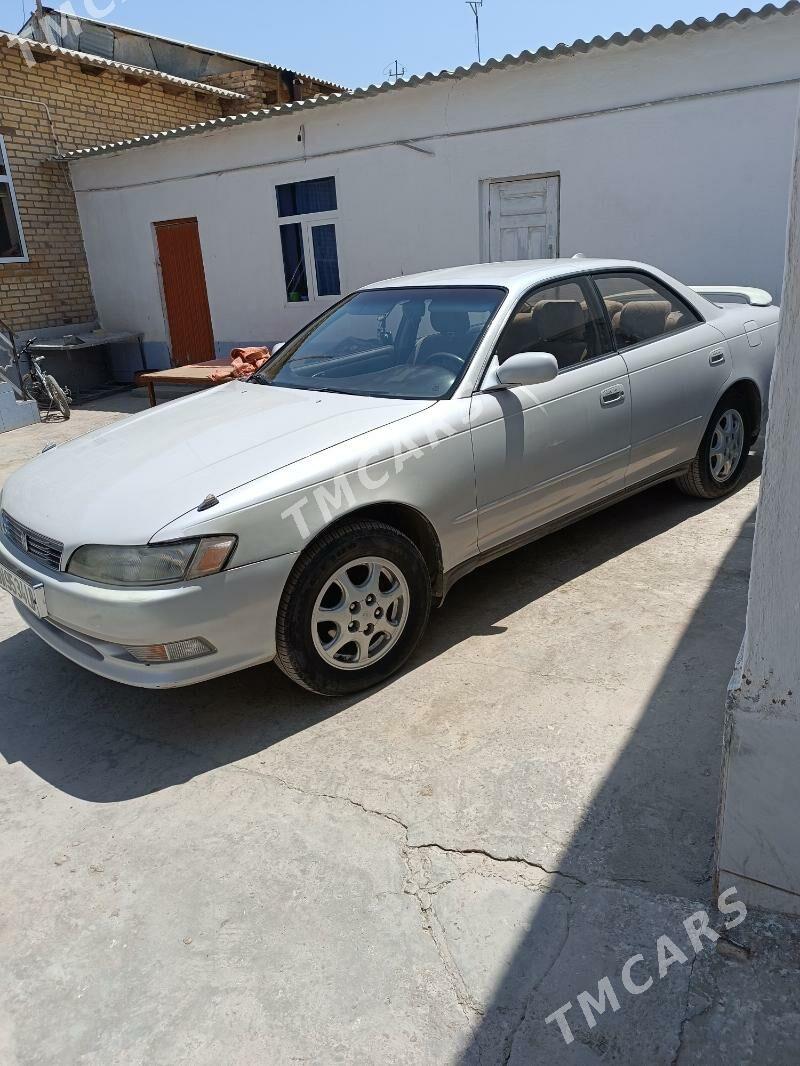 Toyota Mark II 1995 - 55 000 TMT - Туркменабат - img 2