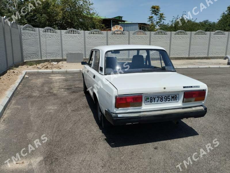 Lada 2107 1984 - 15 000 TMT - Mary - img 4