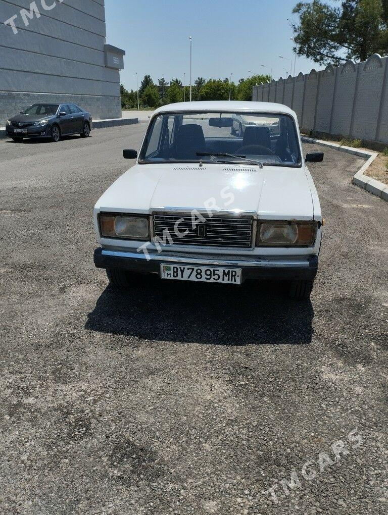 Lada 2107 1984 - 15 000 TMT - Mary - img 6