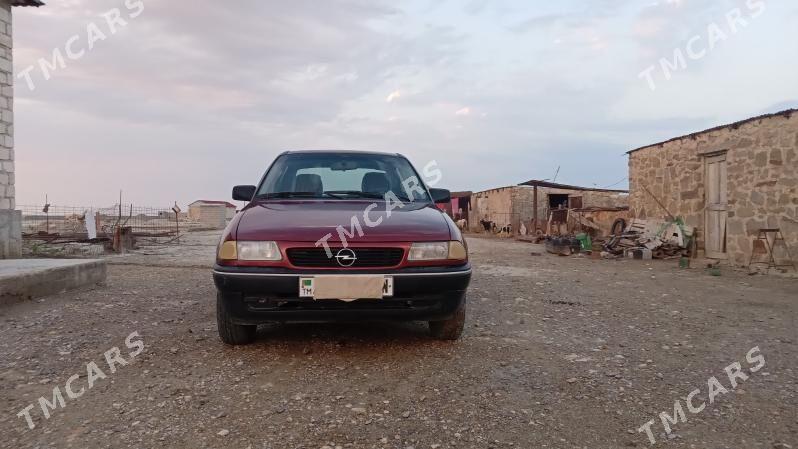 Opel Astra 1992 - 36 000 TMT - Гызыларбат - img 3