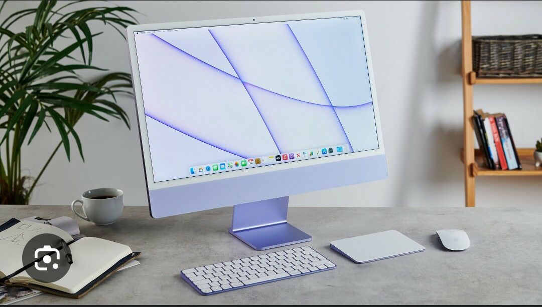 Imac Apple Monoblok - Мир 4 - img 4