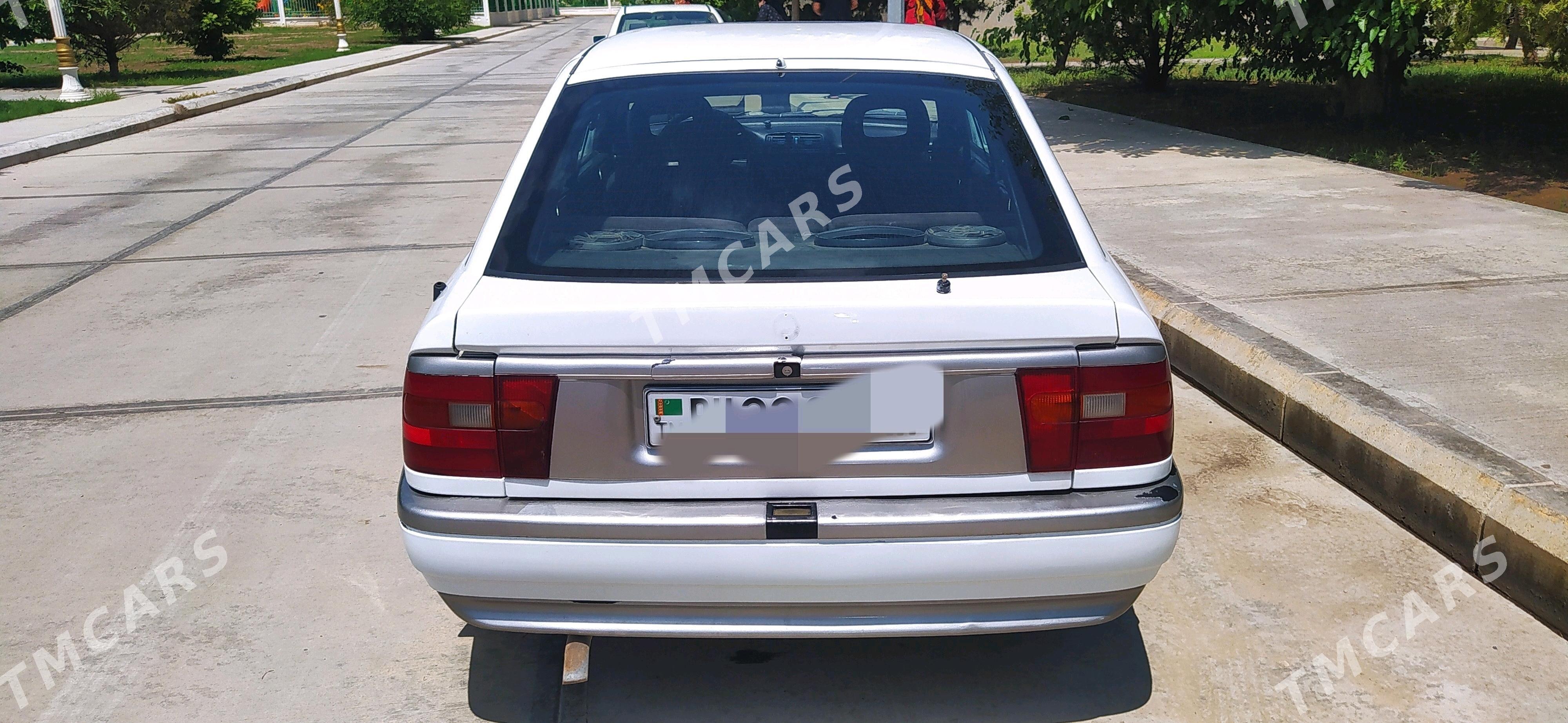 Opel Vectra 1991 - 25 000 TMT - Ашхабад - img 4