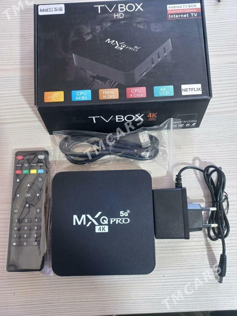 TV BOX ANDROID - Türkmenabat - img 2