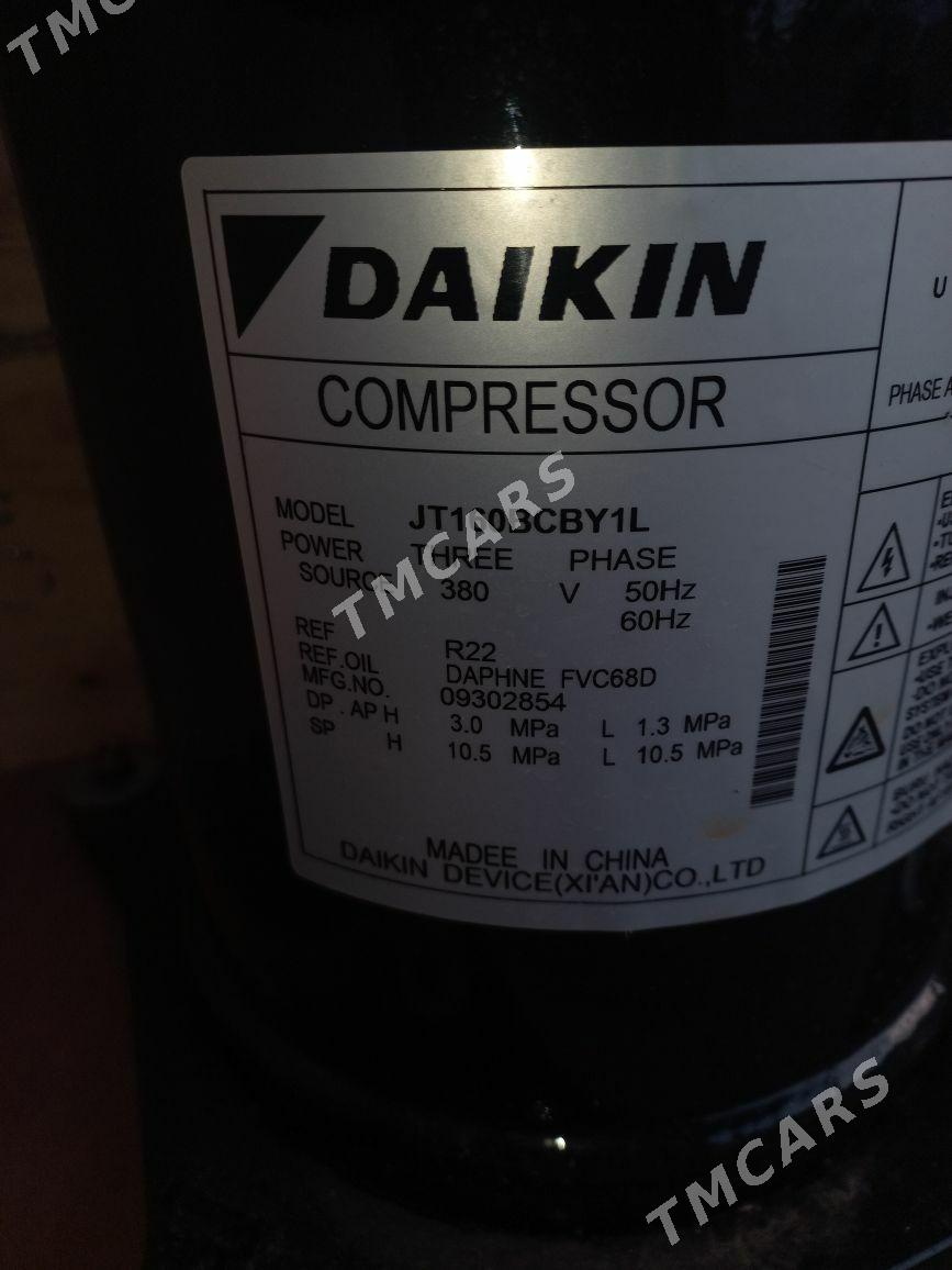компрессор kompresso - Aşgabat - img 2
