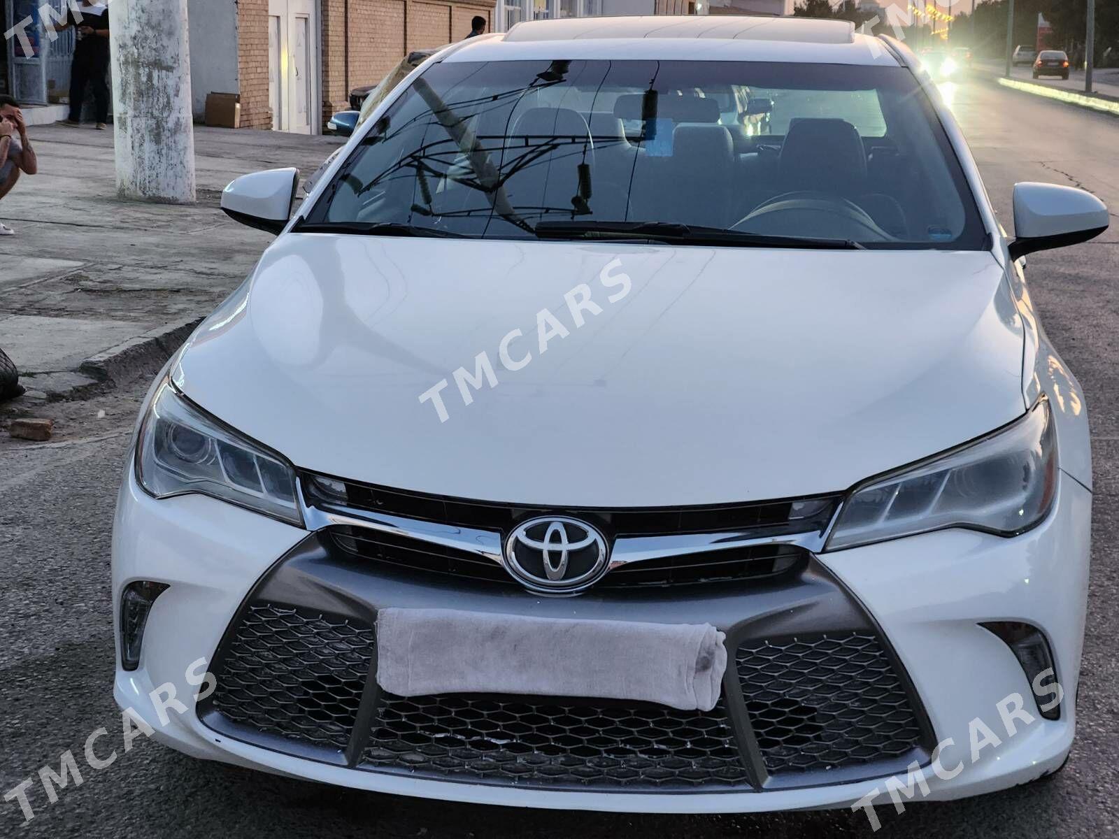 Toyota Camry 2016 - 220 000 TMT - Туркменабат - img 2