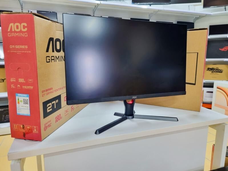 AOC 27" |180 Гц Gaming LCD - Aşgabat - img 2