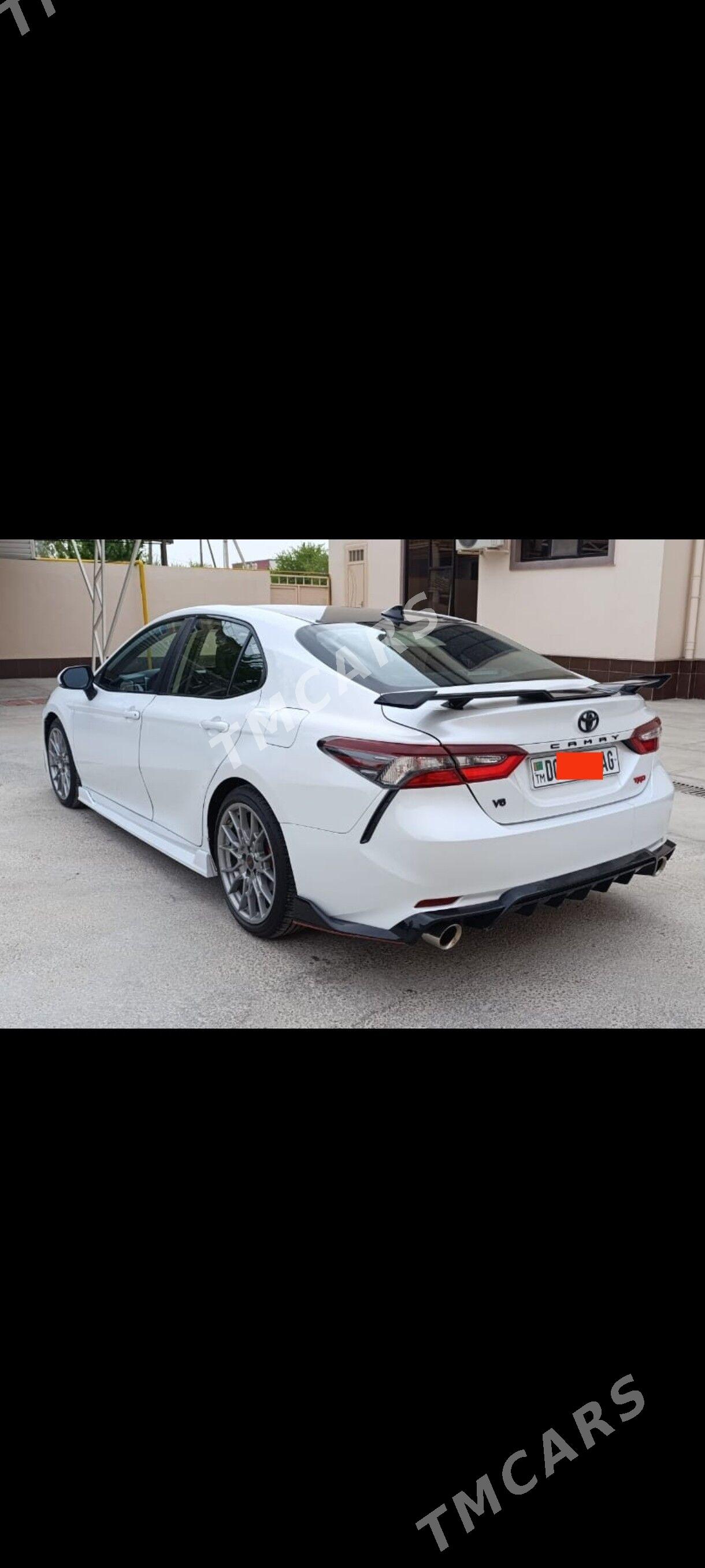 Toyota Camry 2021 - 400 000 TMT - Mary - img 3