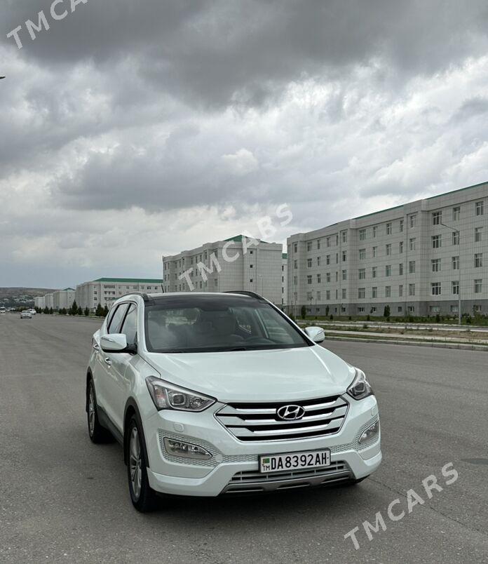 Hyundai Santa Fe 2013 - 275 000 TMT - Ашхабад - img 5